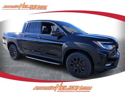 Used 2022 Honda Ridgeline Black Edition