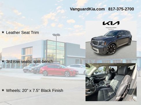 Used 2024 Kia Telluride SX AWD/4WD image 18