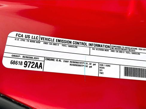 Used 2024 RAM 2500 Big Horn w/ Sport Appearance Package image 37