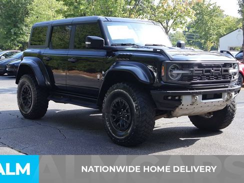 Used 2023 Ford Bronco Raptor AWD/4WD image 4
