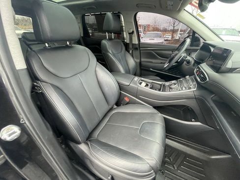 Used 2021 Hyundai Santa Fe Limited image 29