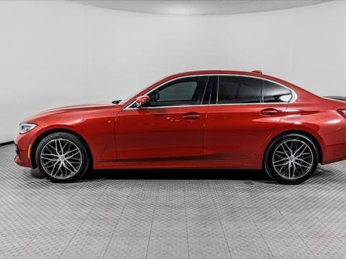 Used 2020 BMW 330i Sedan w/ Premium Package RWD image 3