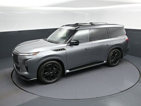 New 2026 INFINITI QX80 SPORT w/ Sport Exterior Package image 34