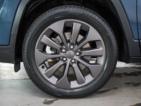 Used 2021 Jeep Cherokee Latitude Lux 80th Anniv w/ Quick Order Package 26U 80TH AWD/4WD image 28