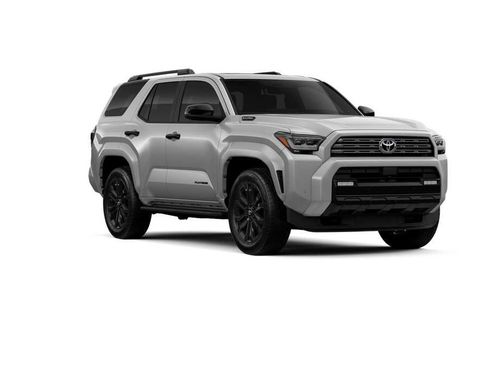 New 2026 Toyota 4Runner 4WD image 15