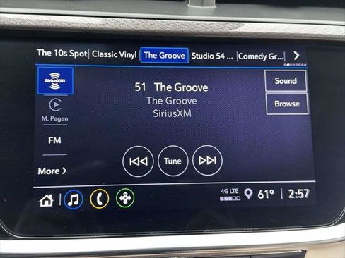 Used 2021 Buick Encore GX Preferred w/ Sport Touring Package FWD image 25