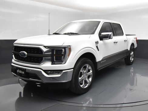 Used 2023 Ford F150 King Ranch w/ Equipment Group 601A High AWD/4WD image 2