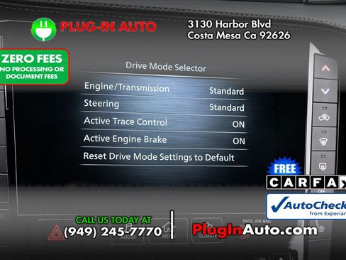 Used 2023 INFINITI QX55 Luxe w/ Cargo Package AWD/4WD image 34