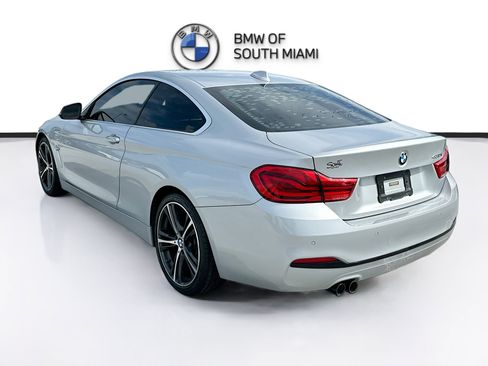 Used 2019 BMW 430i Coupe w/ Convenience Package RWD image 5