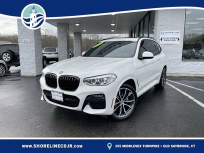 Used 2021 BMW X3 xDrive30i w/ M Sport Package
