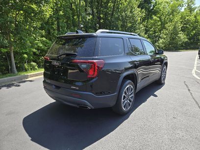 Used 2020 GMC Acadia AT4 w/ Driver Alert Package II
