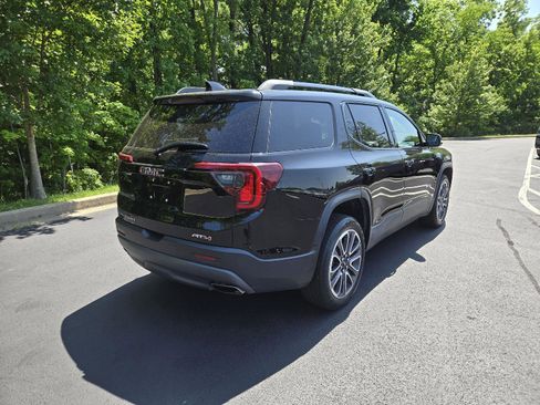 Used 2020 GMC Acadia AT4 w/ Driver Alert Package II AWD/4WD image 3