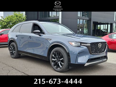 New 2026 MAZDA CX-90 3.3 Turbo S w/ Premium Package AWD/4WD image 1