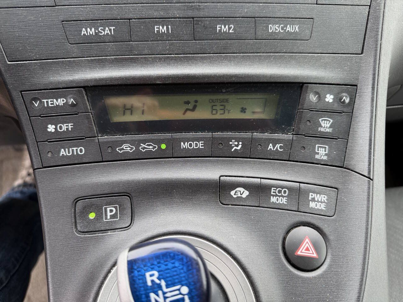 Used 2010 Toyota Prius FWD image 35
