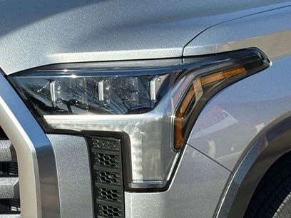 New 2026 Toyota Tundra Limited