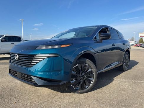 New 2026 Nissan Murano Platinum w/ Cargo Package image 1