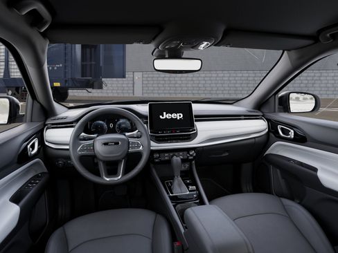 New 2026 Jeep Compass Limited AWD/4WD image 40
