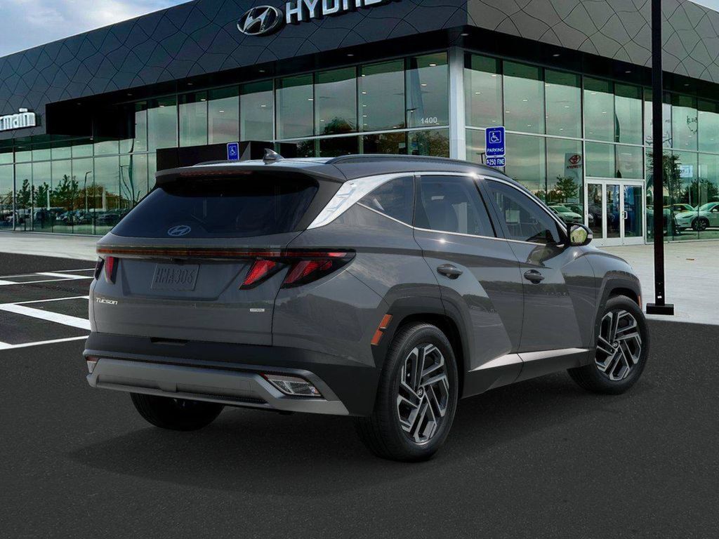 New 2026 Hyundai Tucson SEL Plus AWD/4WD image 4