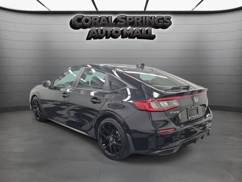 Certified 2024 Honda Civic Sport image 4