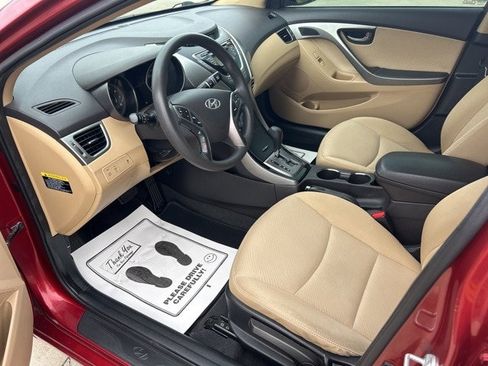 Used 2013 Hyundai Elantra GLS w/ Preferred Pkg image 15