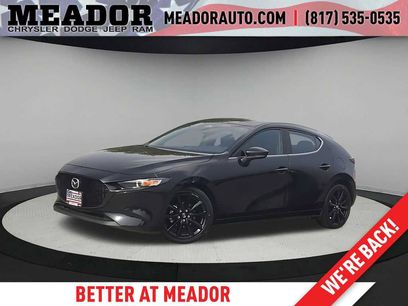 Used 2025 MAZDA MAZDA3 s Sport
