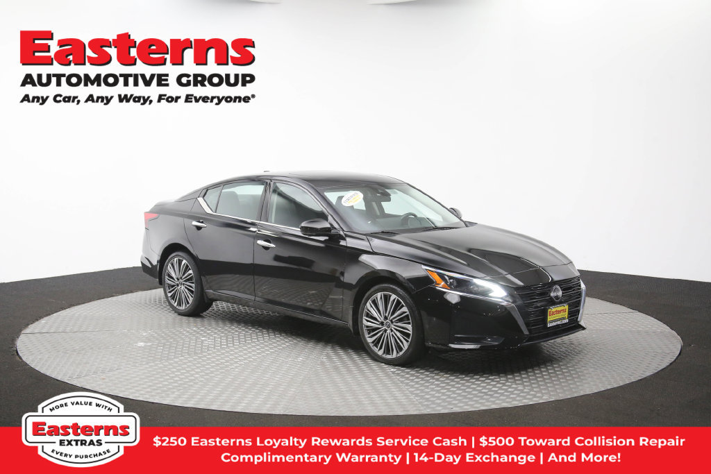 Used 2023 Nissan Altima 2.5 SL AWD/4WD image 51