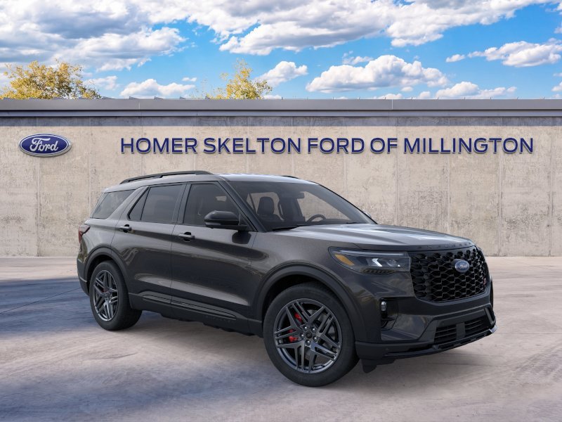 New 2026 Ford Explorer ST AWD/4WD image 7