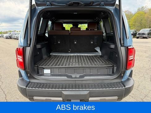Used 2025 Toyota Land Cruiser w/ Premium Package AWD/4WD image 40