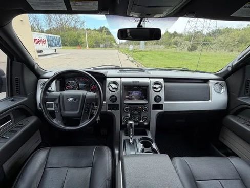 Used 2014 Ford F150 FX4 w/ Equipment Group 402A Luxury AWD/4WD image 22