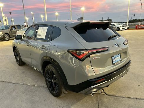 Used 2025 Acura ADX A-Spec image 5