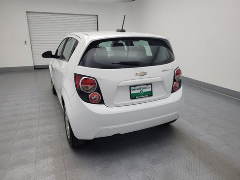 Used 2016 Chevrolet Sonic LT FWD image 6