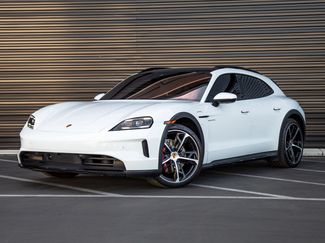 Certified 2025 Porsche Taycan 4S AWD/4WD video 1