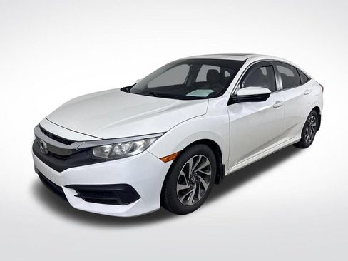 Used 2017 Honda Civic EX image 14