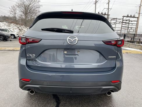 Used 2024 MAZDA CX-5 Carbon Edition image 4