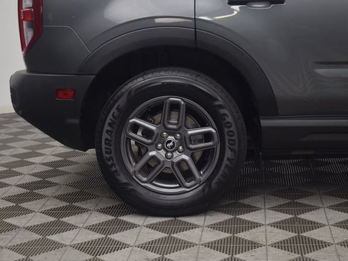 Used 2025 Ford Bronco Sport Big Bend AWD/4WD image 31