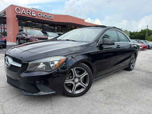 Used 2014 Mercedes-Benz CLA 250 image 1
