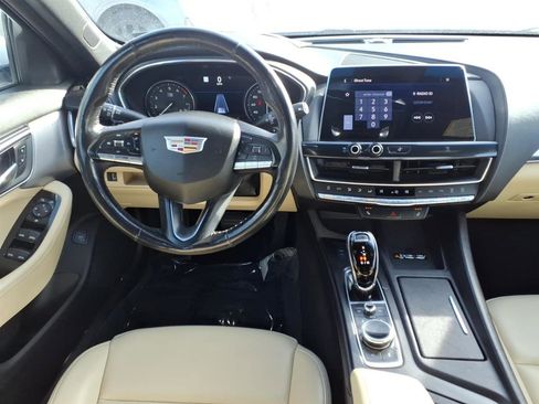 Used 2020 Cadillac CT5 Luxury w/ Sun And Sound Package image 9