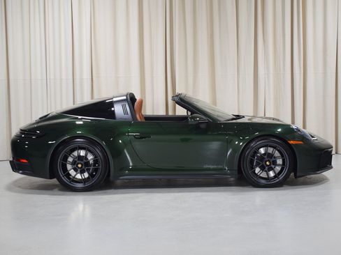 Used 2026 Porsche 911 Targa 4 GTS image 16