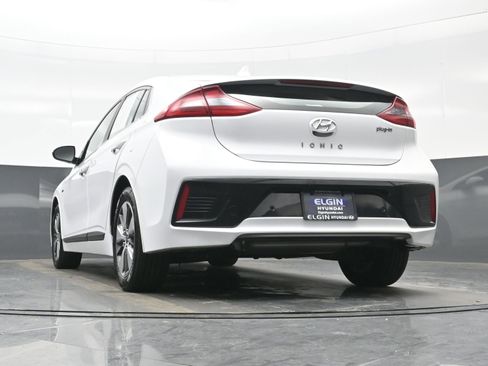Used 2018 Hyundai Ioniq Limited w/ Ultimate Package 02 image 30