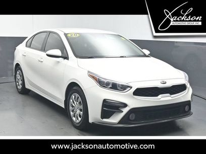 Used 2020 Kia Forte Sedan