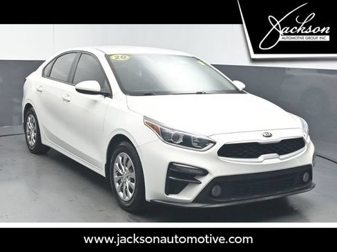 Used 2020 Kia Forte Sedan FWD image 1