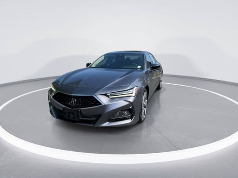Used 2022 Acura TLX SH-AWD w/ Advance Package image 4
