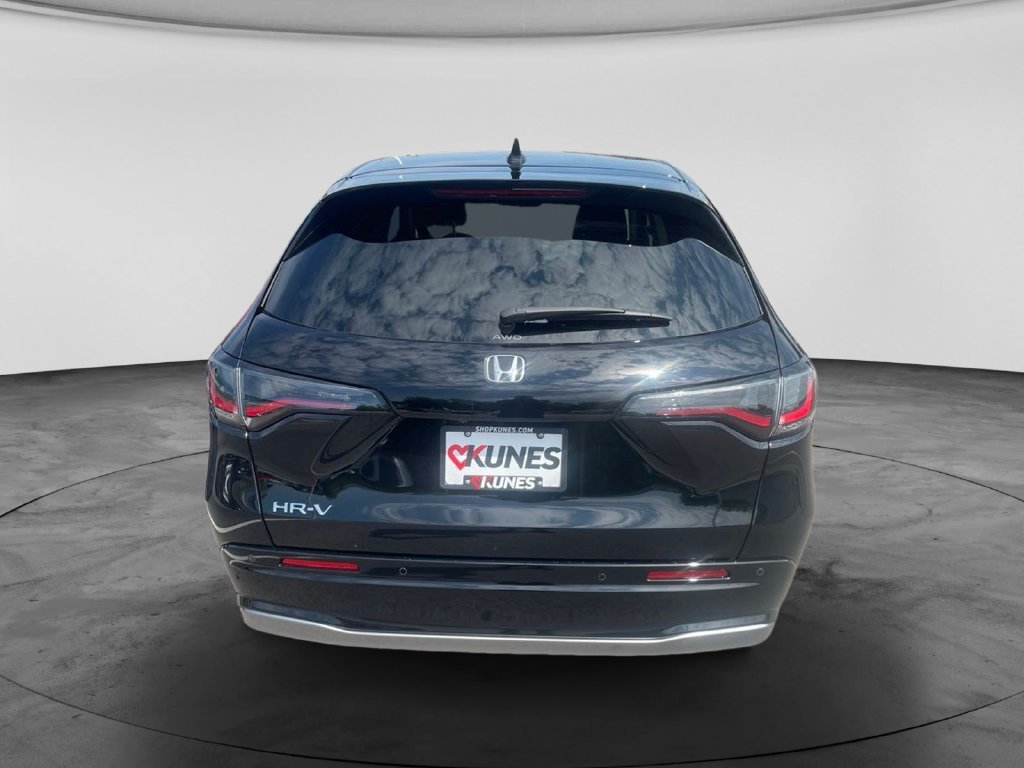 New 2027 Honda HR-V EX-L image 8