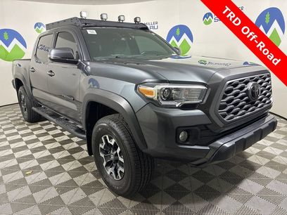 Used 2022 Toyota Tacoma TRD Off-Road