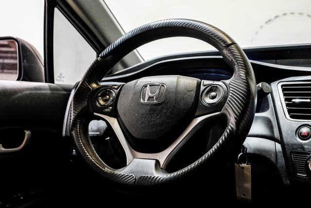Used 2014 Honda Civic LX image 20