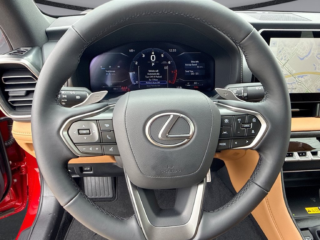 Used 2026 Lexus IS 350 F Sport RWD image 21
