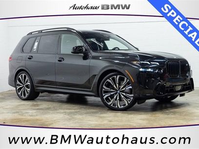 New 2026 BMW X7 M60i