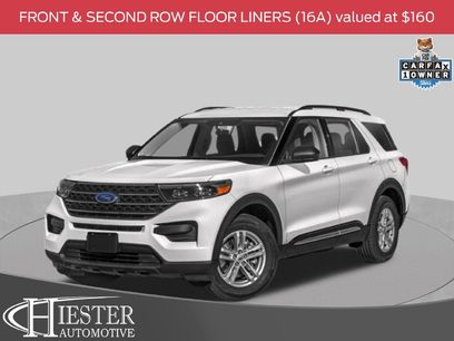 Used 2023 Ford Explorer XLT