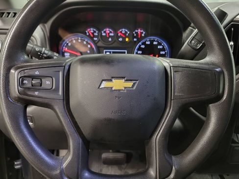 Used 2021 Chevrolet Silverado 1500 Custom AWD/4WD image 22