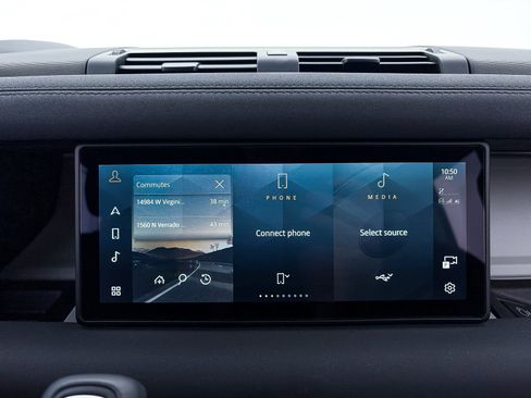 Used 2023 Land Rover Defender 110 X-Dynamic SE image 23